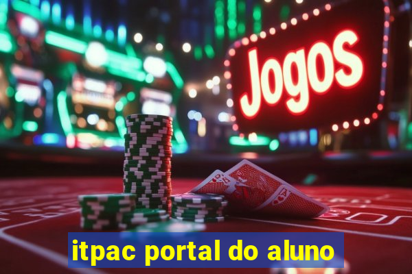 itpac portal do aluno